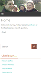 Mobile Screenshot of chadsowald.com